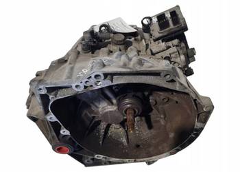 SKRZYNIA BIEGÓW Peugeot Partner II Citroen Berlingo II 1.6 HDI 20DR22