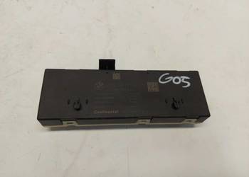 BMW G05 X5 3.0d 2019r MODUŁ STEROWNIK KLAPY 9879768