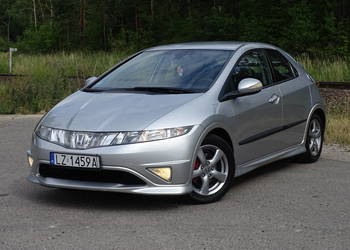 Honda Civic Sport**1.4 Benzyna**83 KM**Bardzo zadbana i sprawna**Zamiana