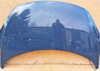 PEUGEOT 307 MASKA KOMPLETNA LAKIER KTGA   MOZE BYĆ W KOLOR