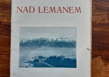 Smrek Józef. "Nad Lemanem". Lwów 1910