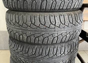 Opony zimowe 215/65R16