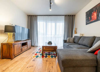 Oferta wynajmu mieszkania Kraków 67m2 3-pokojowe