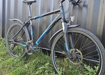 Rower Górski Miejski Trekkingowy MTB 26 Rixe Solidny Wygodny