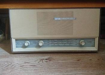Radio lampowe firmy ZRK  Irys