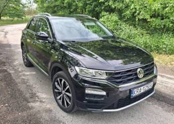 Vw t roc
