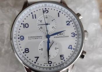 Zegarek męski automatyczny IWC