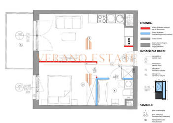Nowoczesne osiedle| 2 pokoje | duży balkon Nowoczesne osiedle| 2 pokoje | duży balkon