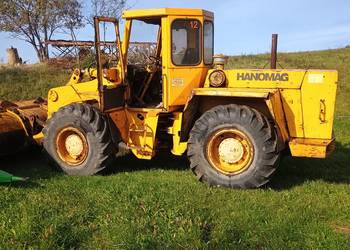 Ładowarka hanomag
