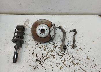 BMW G21 G20 zawieszenie lewe przód przednie wahacz zwrotnica amortyzator 