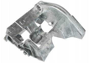 Volkswagen Passat B6 B7 CC wspornik mechanizmu klamki lewa