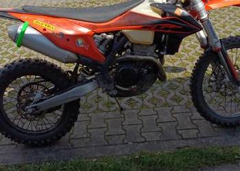 KTM EXC 350f