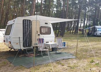 Przyczepka NIEWIADÓW N126N