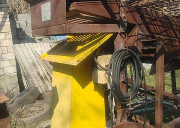 Sortownik do ziemniaków Rawicz