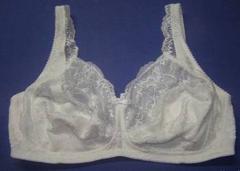 Biustonosz Stanik 38FF / 85FF ROYCE LINGERIE bez fiszbin