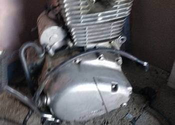 Silnik Daelim Vt125