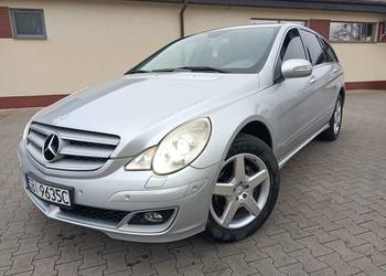 R-KLASA / LONG / ZADBANA / DO JAZDY / OPONY ZIMOWE