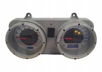 LICZNIK ZEGARY 6X0920800 VW Lupo 1.0 1.4 8V 1.4 16V Benzyna 95 908km eu