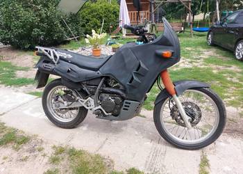 Kawasaki kl650 niski przebieg