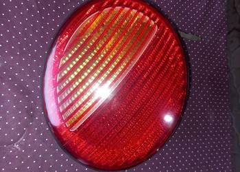 Lampa New Beetle prawa tyl