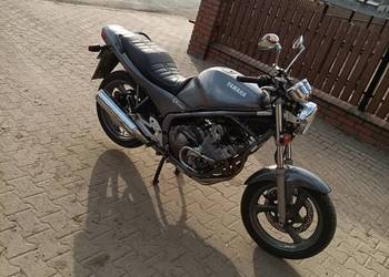 Yamaha xj600