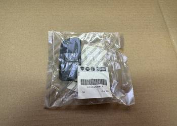 Zaślepka haka zderzaka przód Fiat idea 735326854