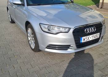 Audi A6 C7 2.0 TFSI quattro