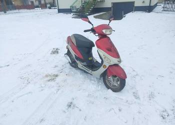 Romet 727 | Skuter 49 cm³ | Automat | Okazja