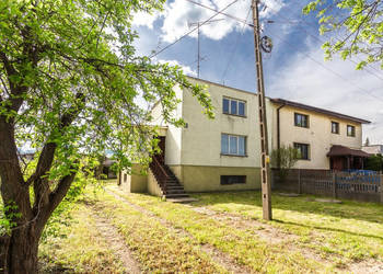 Dom 190 m² z działką 835 m² blisko centrum Łasku