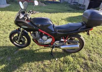 Motocykl Yamaha xj600s Diversion