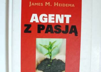 Agent z pasją James A. Heidema