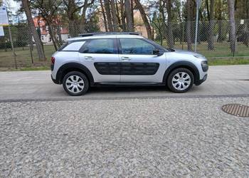 Citroen C4 Cactus Klima Nawi 85000km lub  ZAMIANA