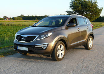 Kia Sportage 3 1.7 CRDI