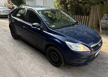 Ford Focus MK2 2008r. - 1.8TDCi