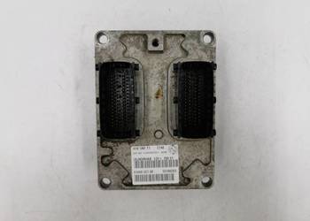 Sterownik Silnika Fiat Stilo 1.6 16v 55180283 IAW 5NF.T1 61600.527.08