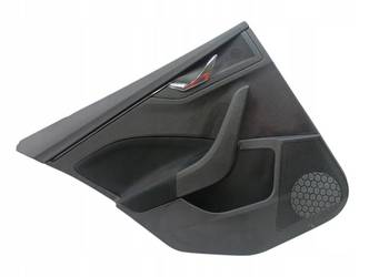 TAPICERKA BOCZEK LEWY TYŁ 23R  Skoda Kamiq I (2019- )