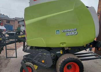 CLAAS variant 380