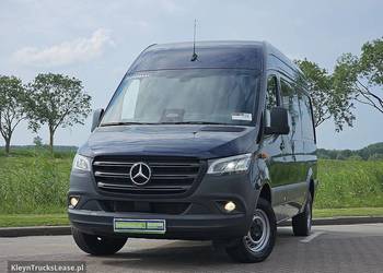 Mercedes-Benz SPRINTER 317 L2H2 Pro Mbux10 LED blaszak 4x2 2024