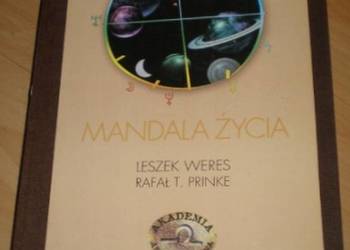 MANDALA ŻYCIA - WERES LESZEK PRINKE RAFAŁ