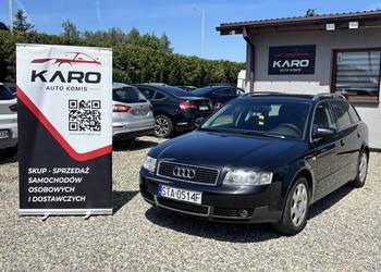 Audi A4 - GAZ