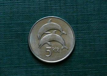 ISLANDIA - 5 koron, 2005r