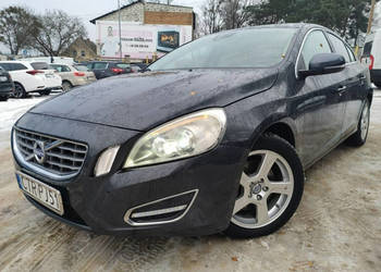 Volvo S60 Automat Skóry LPG! Kamera x 2 Okazja! II (2010-)