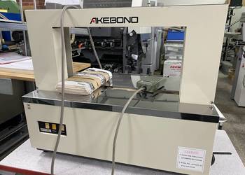 Bandownica do taśmy papierowej Akebono