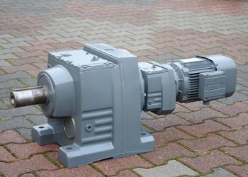 Motoreduktor 0.75kw. 3,1obr./min. firmy SEW.