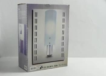 Wózkas Lampy Ściennej - Stylowa i Nowoczesna! Nowa!