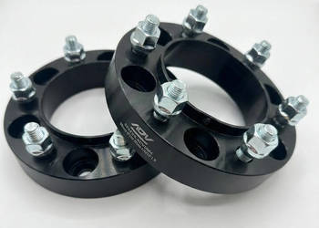 Dystanse Koła 30mm 6x139,7 67,1mm M12x1,5 - Mitsubishi Pajero / L200