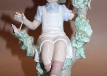 Figurka NAO Daisa 1999 w oryginalnym kartonie nr 119 FiaF