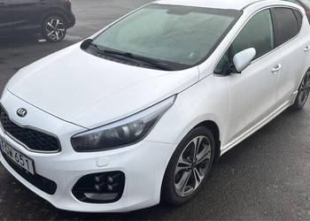 Kia ceed Gt-line