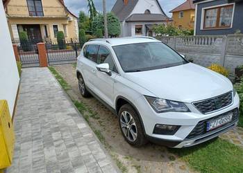 Seat Ateca 1,4 TSI Xcellence