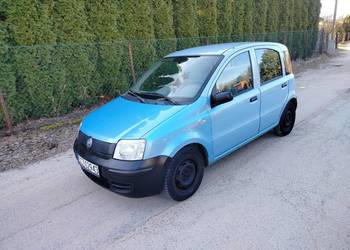 Zamiana Panda gaz
